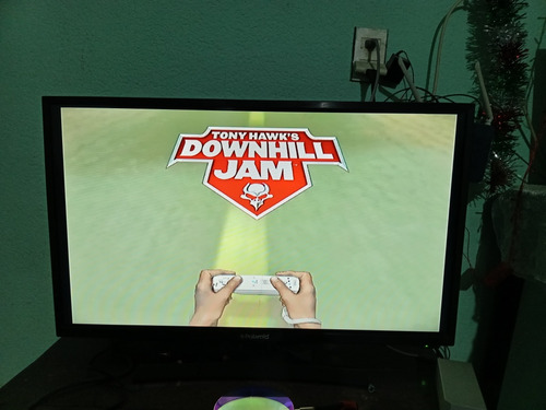 Tony Hawk Para Wii (Reacondicionado)