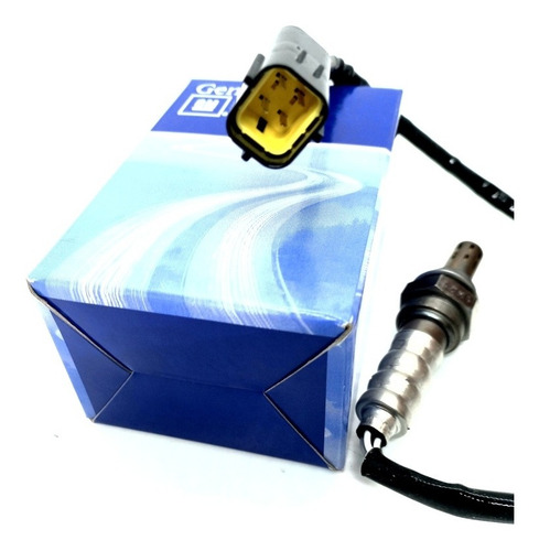 Imagen 3 de 3 de Sensor De Oxigeno Chevrolet Spark 4 Pines Gm