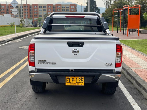 Nissan Frontier Np 300 2.5l Mecánica Diésel