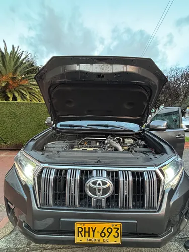 Toyota Prado 3.0 Tx-l