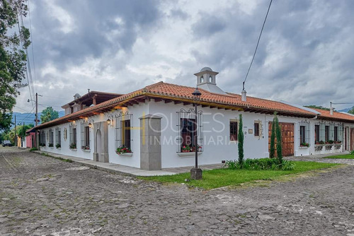 Vendo Casa En Jardines De Antigua, Antigua Guatemala 