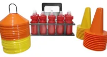 Comprar Pack Canasto+ 10 Botellas+50 Conos Tortuga+ 20 Conos 17cm
