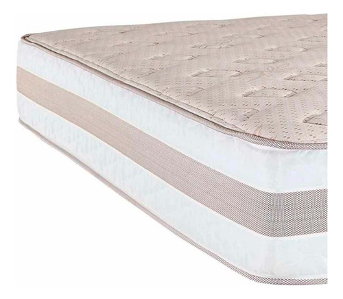 Cama Box Baú King: Colchão Molas Herval Masterpocket Ensaca