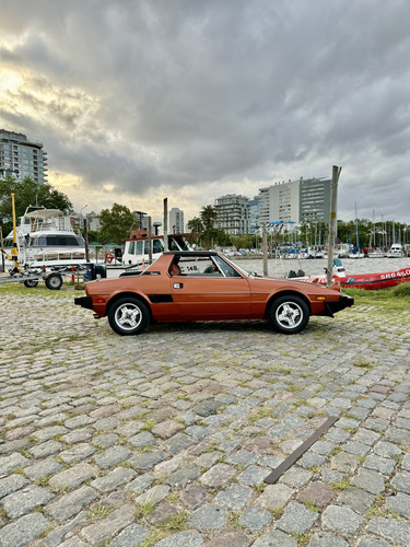 Fiat Bertone X 1/9