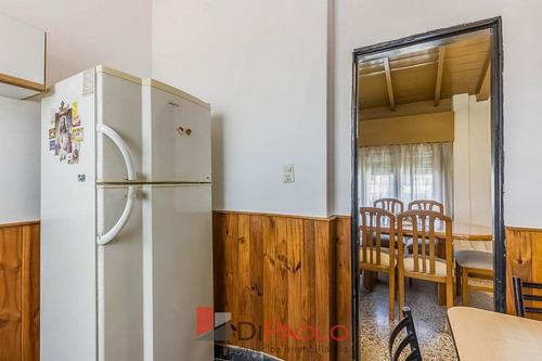 Ph 3 Amb Con Garage, Terraza Y Parrilla