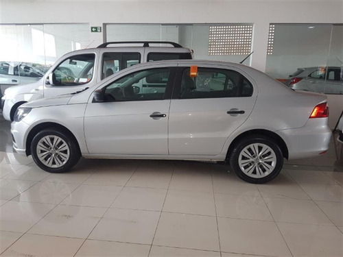 Volkswagen Voyage 1.6 Msi Totalflex 4p Manual
