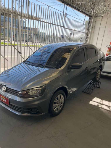 Volkswagen Voyage 2017 1.6 Msi Comfortline Total Flex 4p