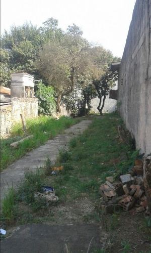 Terreno À Venda, 273 M² Por R$ 450.000,00 - Vila Formosa (zona Leste) - São Paulo/sp - Te0066