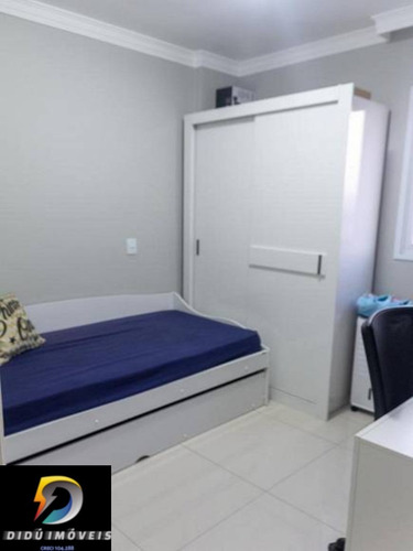 Imagem 20 de 30 de Apartamento Maravilhoso Na Avenida Alda À Venda Com 2 Dormitórios, Sendo 1 Suíte, E 2 Banheiros No Total E 1 Vaga. - Ap08009 - 70038788