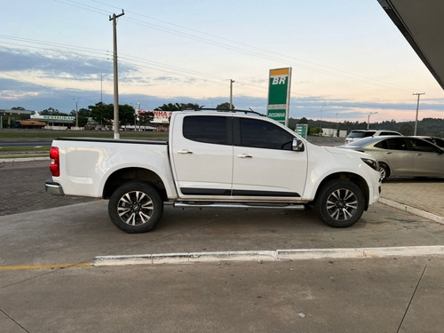 Imagem 6 de 6 de S10 Pick Up Ltz 2.5 Flex Cd 2017