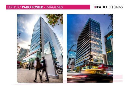 Imagen 3 de 5 de Oficina Enrique Foster - Magdalena/avenida El Golf - Las Con