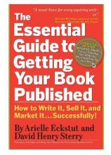 Libro The Essential Guide To Getting Your Book Published ...