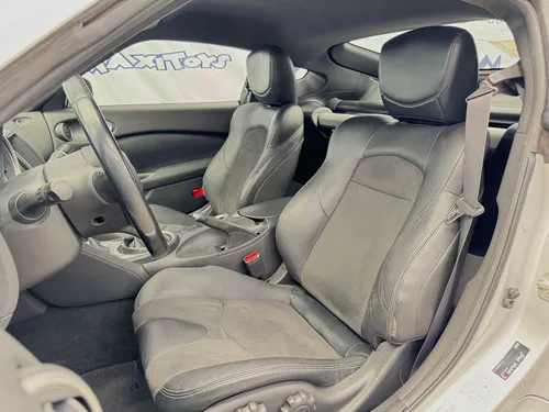 Nissan 370Z 3.7 Touring Mt