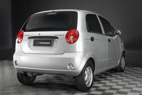 Imagen 14 de 25 de Chevrolet Spark Impecable! - Motorland Permuto / Financio