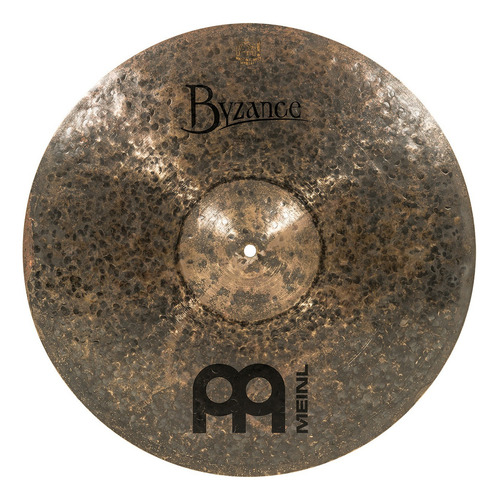 Meinl B-20dac Crash Platillo 20 Pulgadas Byzance Batería Color Dorado oscuro