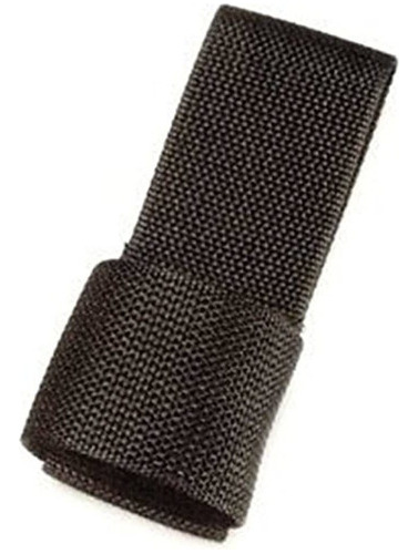 Hwc Policia De Seguridad Negro Nylon Soporte Universal Para