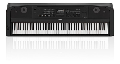 Yamaha Dgx 670 Digital Piano, Black