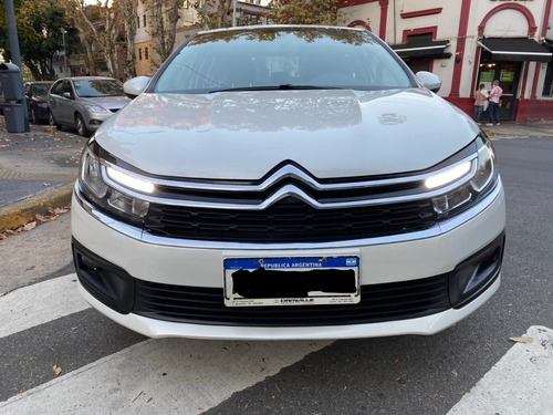 Citroen C4 Lounge Live