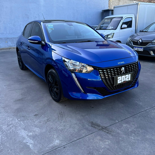 Peugeot 208 1.6 Allure Tiptronic