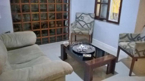 Imagem 3 de 17 de Casa À Venda, 142 M² Por R$ 1.380.000,00 - Santa Rosa - Niterói/rj - Ca9514