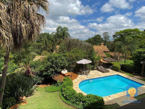 Imagem 1 de 30 de Casa Com 3 Dormitórios À Venda, 334 M² Por R$ 2.199.000 - Miolo Da Granja - Cotia/sp - Ca0391