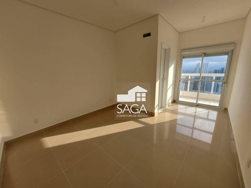 Imagem 27 de 30 de Duplex! Alto Padrão! Vista De Cinema! Apartamento Com 4 Dormitórios À Venda, 300 M² Por R$ 2.750.000 - Canto Do Forte - Praia Grande/sp - Ap4055
