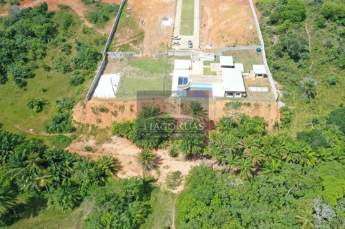 Imagem 5 de 17 de Residencial Alvorada - Condomínio De Lotes De 300 M² A 370 M² A Partir De R$ 186 Mil - Te00002 - 70345630