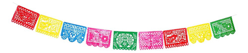 Banner De Festa Mexicana, Banner De Fiesta De 15 Estilo C