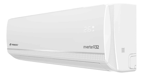 Mini Split Frikko Inverter R32 220v Frio/calor