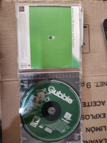 Gubble Para Ps1 (Reacondicionado)