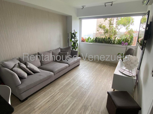 Colinas De Bello Monte Alquiler Espectacular Apto 50 Mts2 Cod 25-10968 Casalinkvip