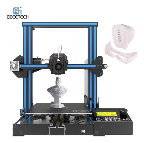 Geeetech - Kit De Bricolaje Para Impresora 3d (aluminio, Alt