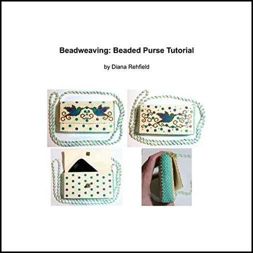 Libro: Beadweaving: Beaded Purse Tutorial (tutoriales De