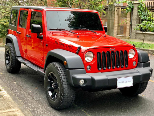 Jeep Wrangler Unlimited Jk