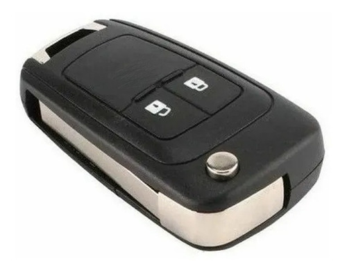 Imagen 4 de 4 de Case Carcasa Control De Llave Chevrolet Cruze