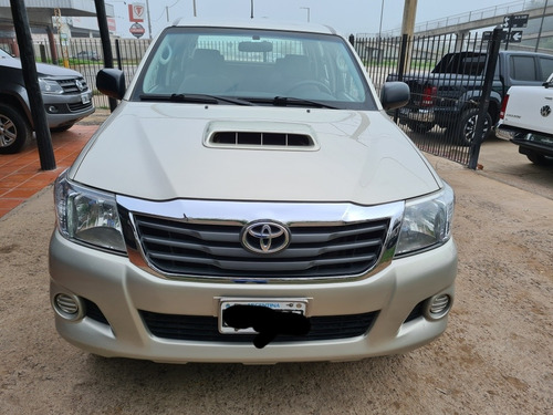 Toyota Hilux 3.0 Cd Sr 171cv 4x2 - B3 2015