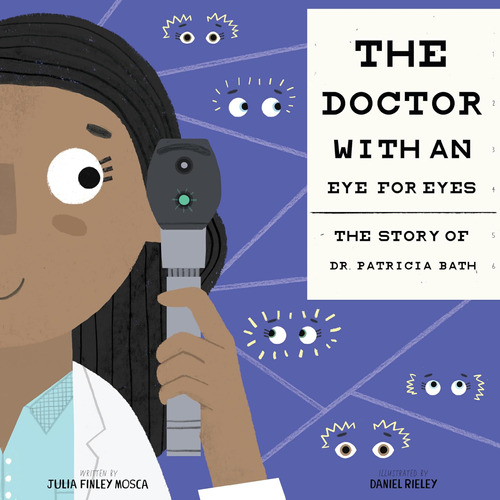 Libro: The Doctor With An Eye For Eyes: The Story Of Dr. 2)