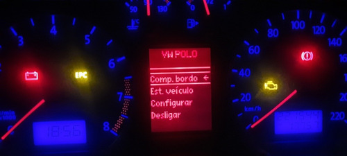 Volkswagen Polo 2009 1.6 Vht Total Flex 5p