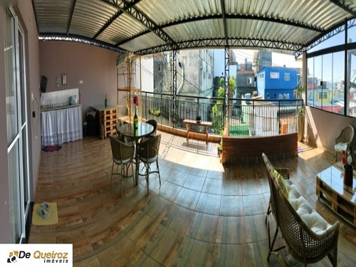 Imagem 16 de 18 de Casa Em Sao Paulo, Zona Sul, Localizada No Jardim Santa Zelia, Otima Localizaçao Proximo Ao Jardim Angela, A 20 Metros Da Av Estrada M Boi Mirim. - 1015 - 68568724