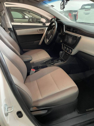 Imagem 4 de 10 de Toyota Corolla 1.8 Gli 16v Flex 4p Automático