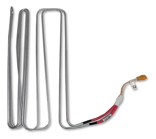 Resistência Degelo 220v Geladeira Brastemp Brm48n Brm49b