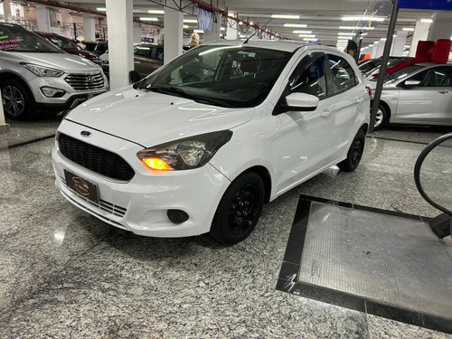 Ford Ka Ka 1.0 SE 12V FLEX 4P MANUAL