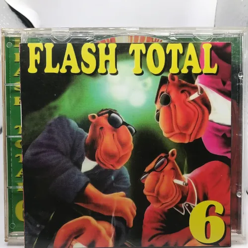 Cd Flash Total Vol 6 En Vogue Big Dady Kany