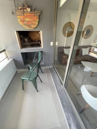Apartamento De Dos Dormitorios En Venta Punta Del Este