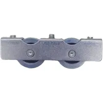 Comprar Ruedas Ventanas Panoramicas Dobles Metalicas Acero Con Rolin