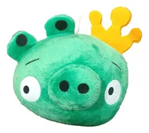 Comprar Peluche Colgante Angry Birds Chancho 8cm Importado 