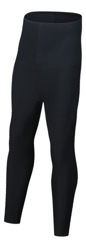 Pantalones De Traje De Neopreno Para Hombre, Mallas,