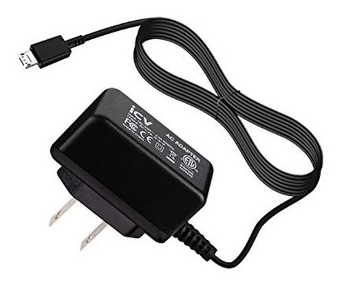 Fuente De Alimentacion Micro Usb Icv 5v 2a Adaptador De Cor