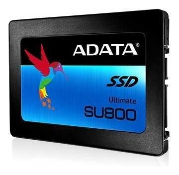 Disco Solido Ssd 256gb Adata Su800 2.5 Sata Asu800ss-256gt-c