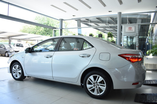 Toyota Corolla Xei Cvt - Nafta - 2014